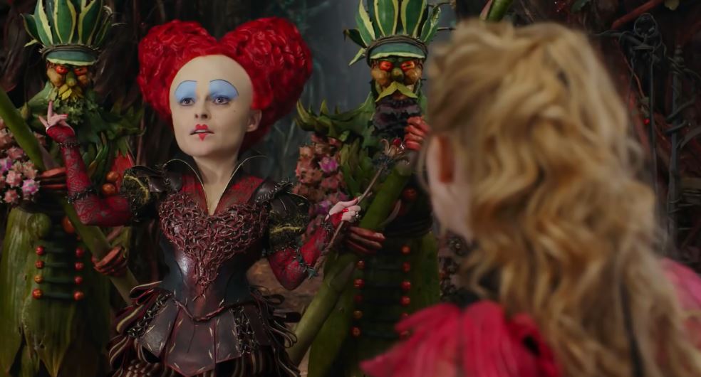Alice Through the Looking Glass